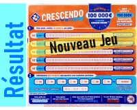 resultat crescendo