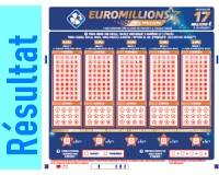 resultat euromillions