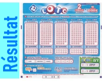 resultat loto